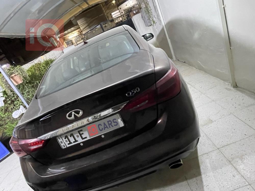 ئینفینیتی Q50